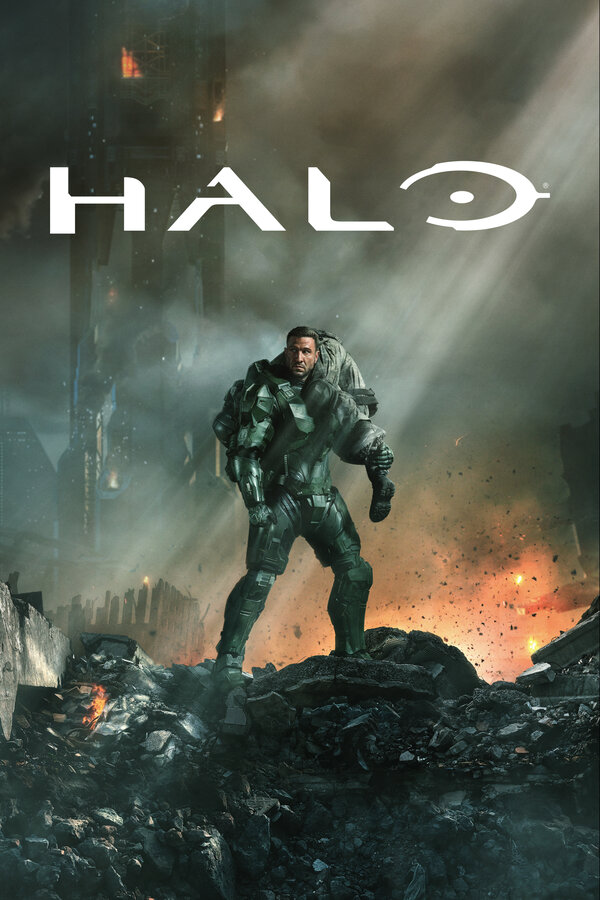 Halo (2022) - смотреть онлайн